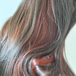 Peluca Semi Natural Efecto Real ✨