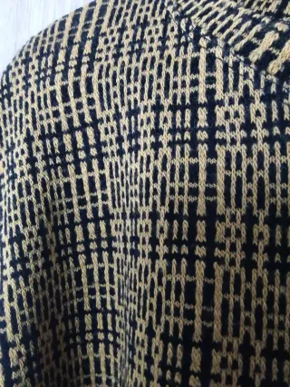 Jersey mujer talla 54 estampado