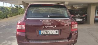 Porsche Cayenne S