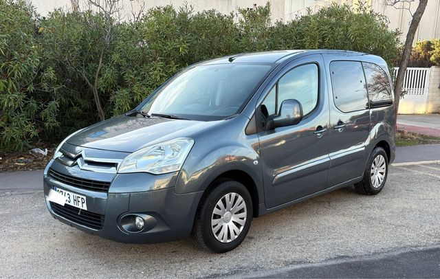 Citroen Berlingo 2011