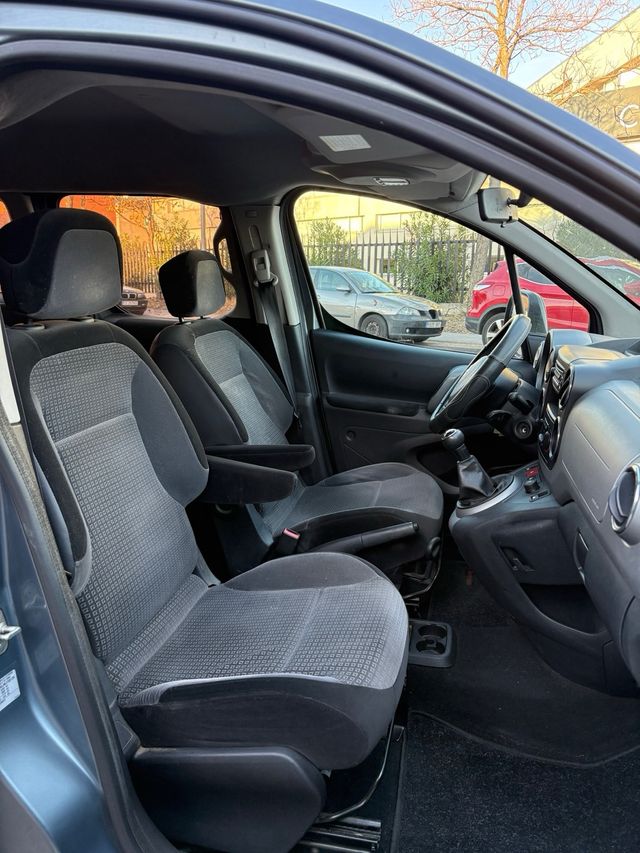 Citroen Berlingo 2011