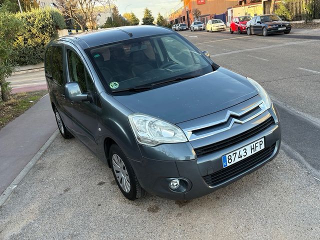 Citroen Berlingo 2011