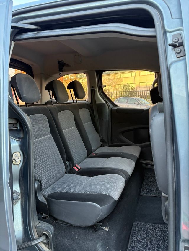 Citroen Berlingo 2011