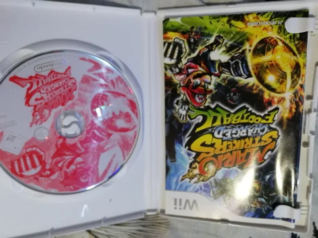 Mario Strikers Charged per Wii