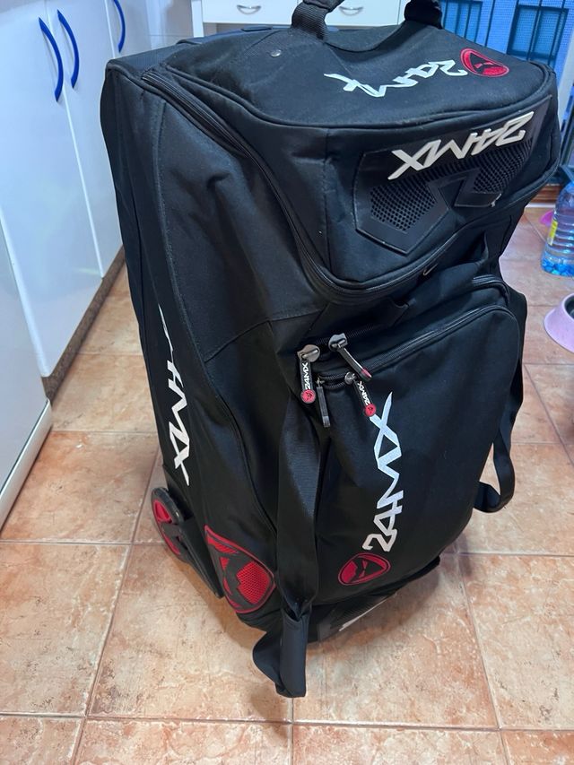 Maleta equipación Moticiclismo