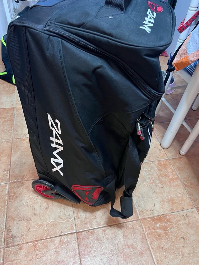 Maleta equipación Moticiclismo