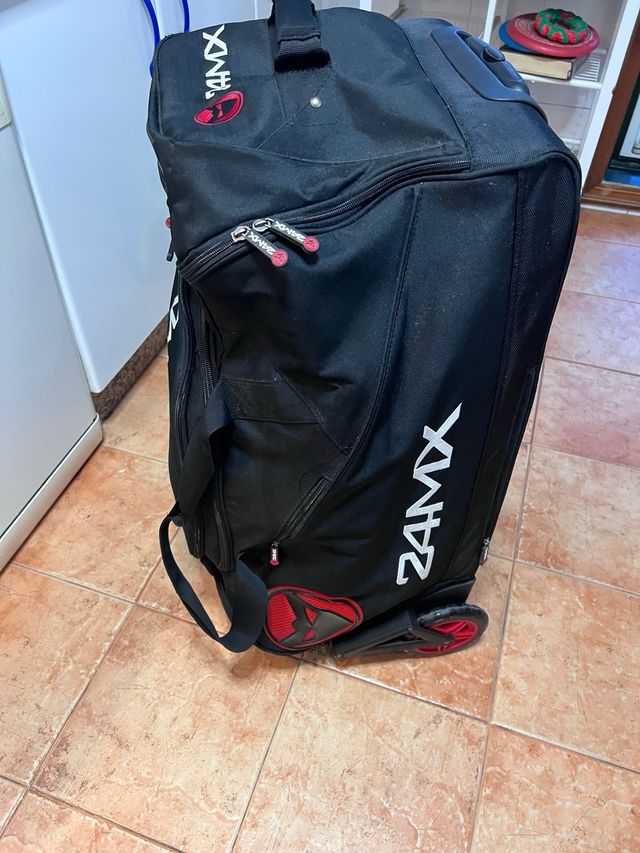 Maleta equipación Moticiclismo