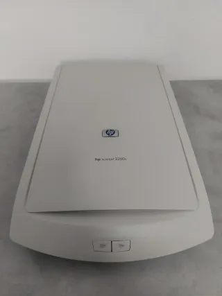Stampante HP e Scanner HP