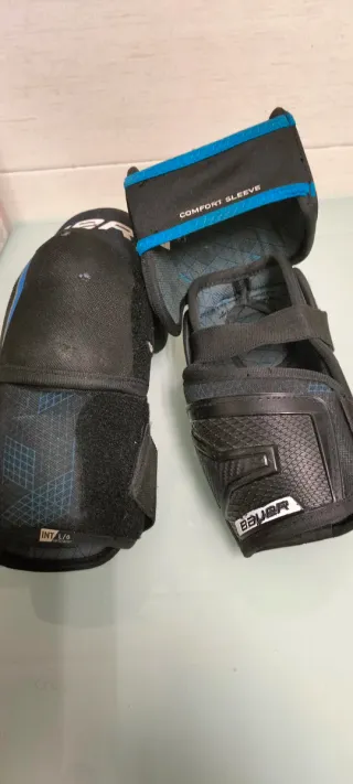 Coderas Hockey Bauer INT L/G