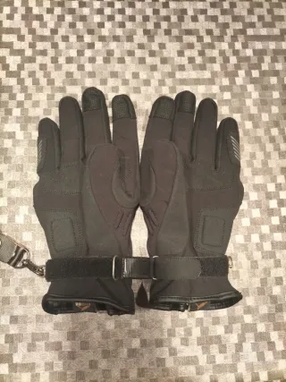 Guantes Moto Mujer By City Iceland Lady talla L