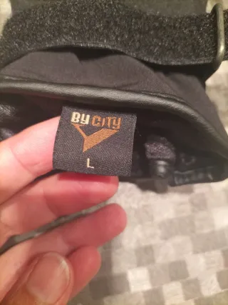 Guantes Moto Mujer By City Iceland Lady talla L