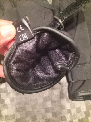 Guantes Moto Mujer By City Iceland Lady talla L