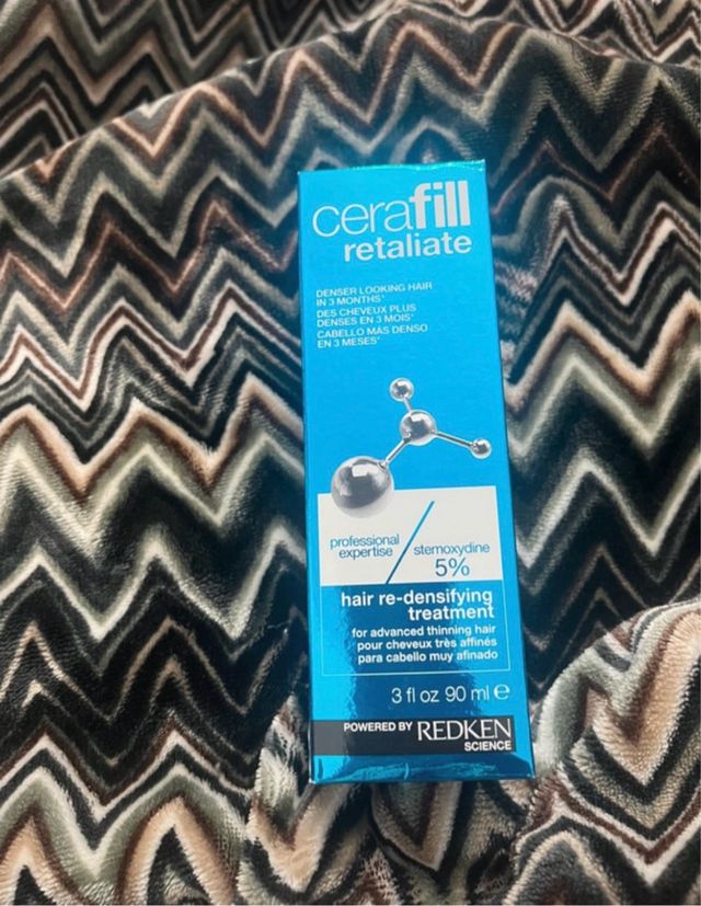 Redken Cerafill Retaliate Tratamiento 90ml