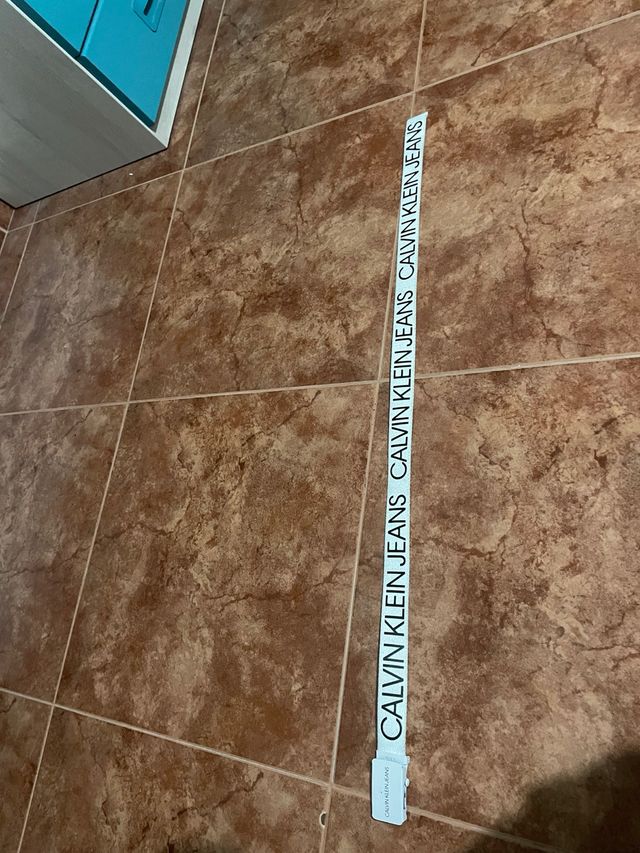 Cinturón Calvin Klein Jeans