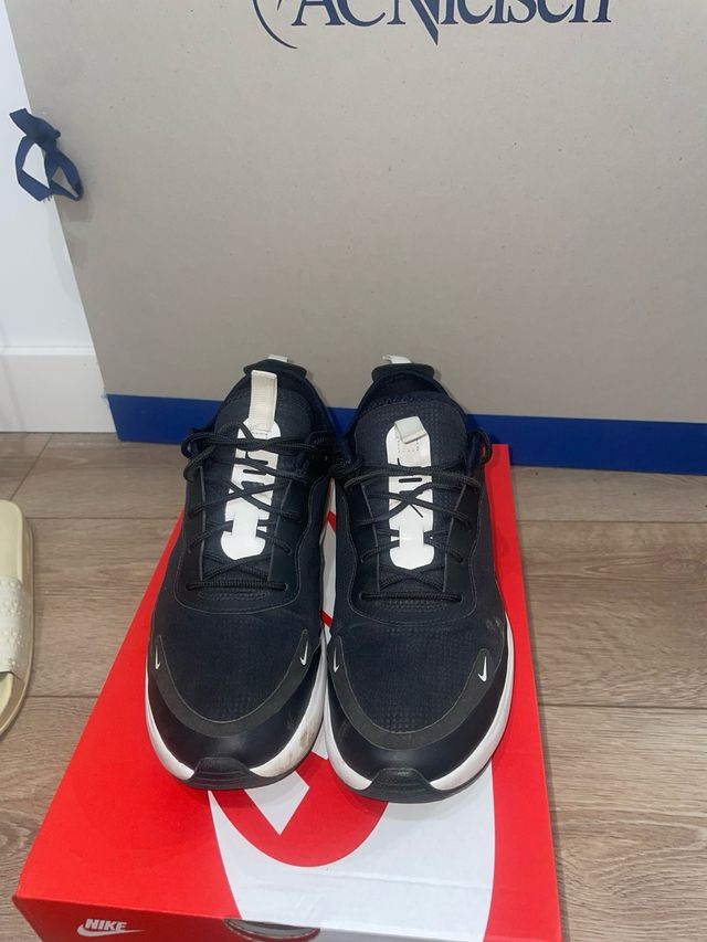 Nike Air Max N270 Negro/Blanco