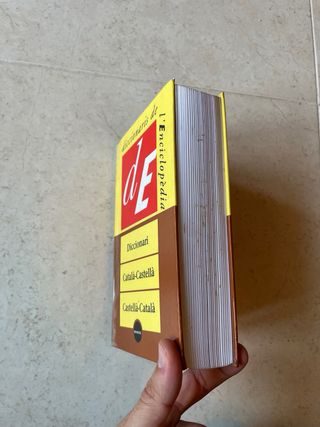 Diccionari Català-Castellà