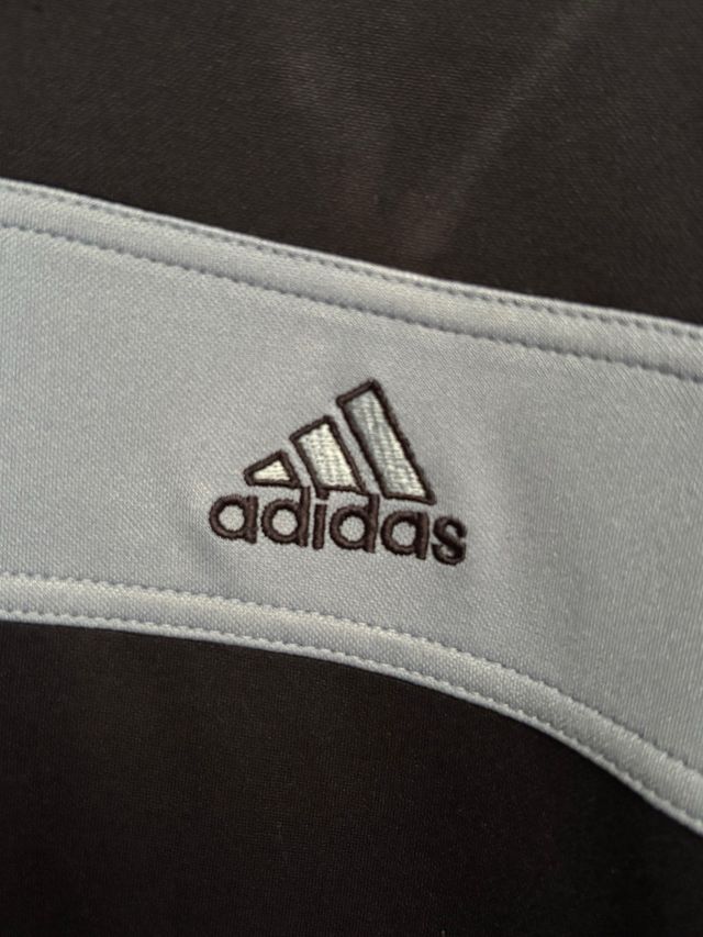 Polo Adidas Azul hombre