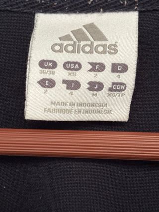 Polo Adidas Azul hombre