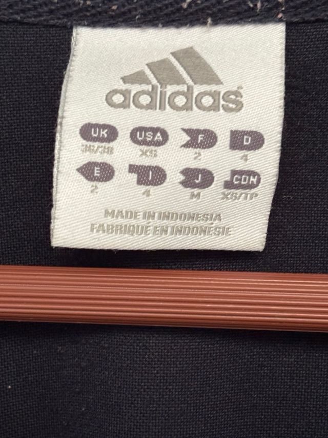 Polo Adidas Azul hombre