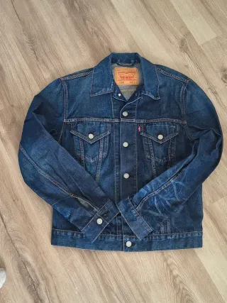 Cazadora vaquera Levi's talla L