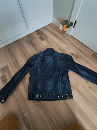 Cazadora vaquera Levi's talla L