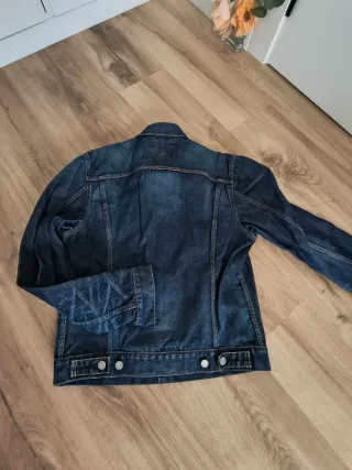 Cazadora vaquera Levi's talla L