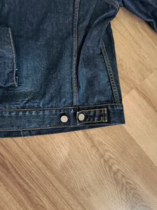 Cazadora vaquera Levi's talla L