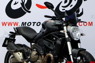 DUCATI MONSTER 821 DARK