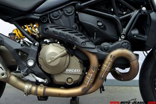 DUCATI MONSTER 821 DARK