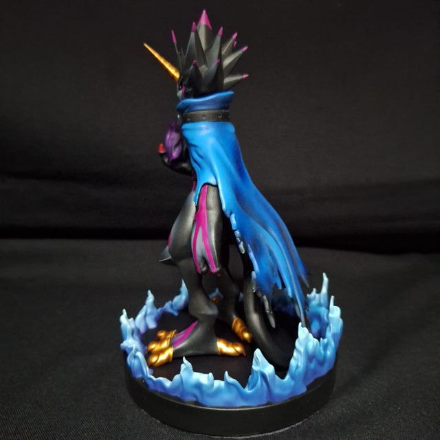 Gulusgammamon Figura Coleccionable