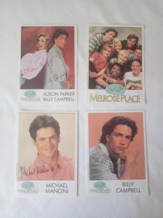 Pegatinas y Adhesivos Melrose Place