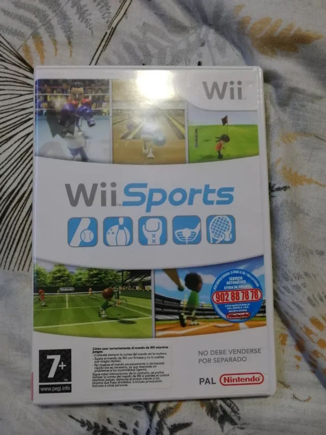 Wii Sports Nintendo