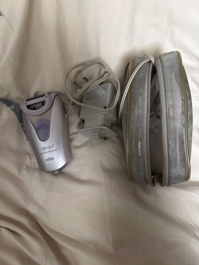 Braun Silk-épil Soft Perfection Depiladora