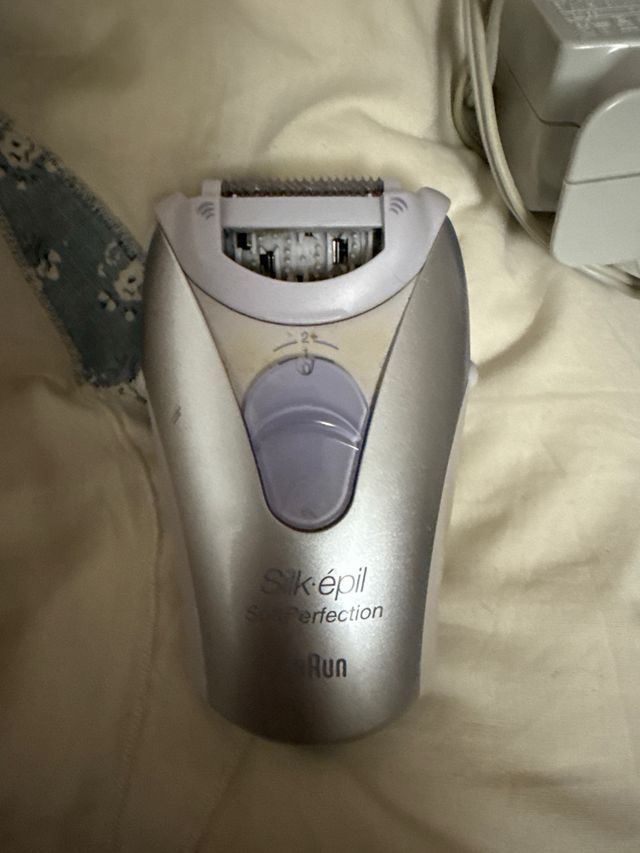 Braun Silk-épil Soft Perfection Depiladora