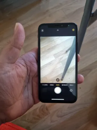 iPhone XS Negro + Regalo auriculares