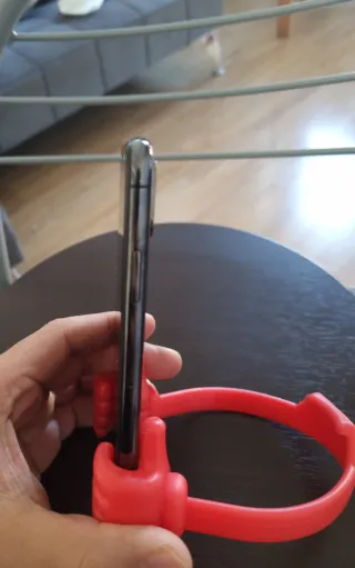 iPhone XS Negro + Regalo auriculares