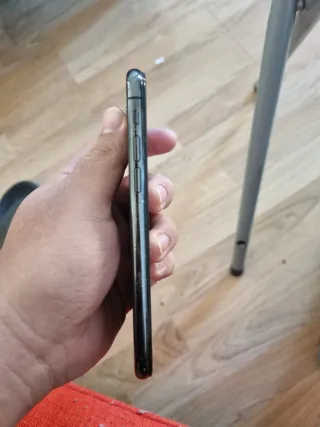 iPhone XS Negro + Regalo auriculares