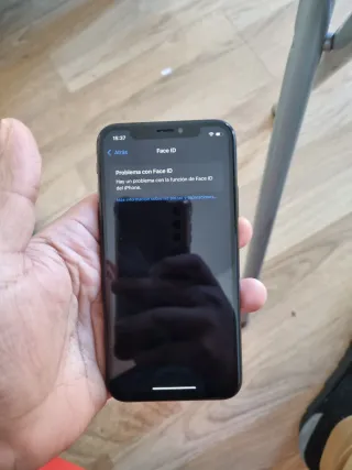 iPhone XS Negro + Regalo auriculares