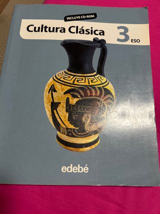 CULTURA CLÁSICA 3