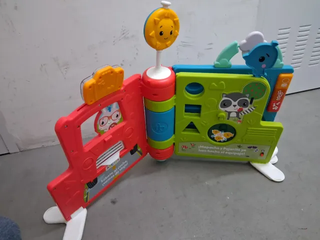 Juguete interactivo para bebés