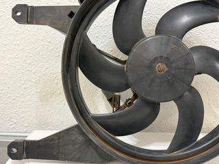 Ventilador Radiador Nissan Micra K11
