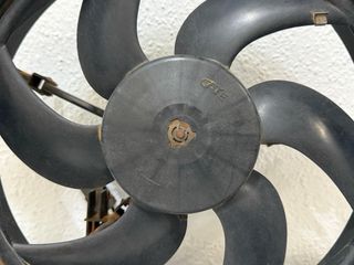 Ventilador Radiador Nissan Micra K11