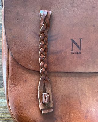 Borsa Messenger "N Il Film" Edizione Limitata 139