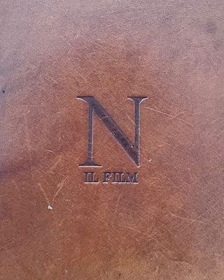 Borsa Messenger "N Il Film" Edizione Limitata 139