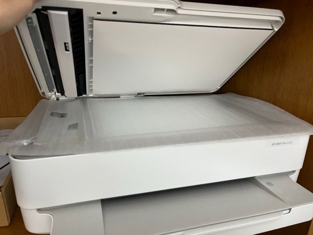 Impresora HP ENVY Pro 6400 Series