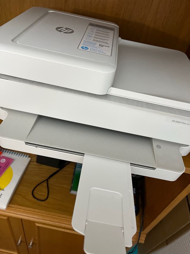 Impresora HP ENVY Pro 6400 Series