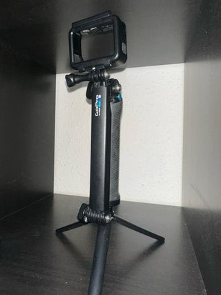 GoPro Hero 7 Black + Accessori