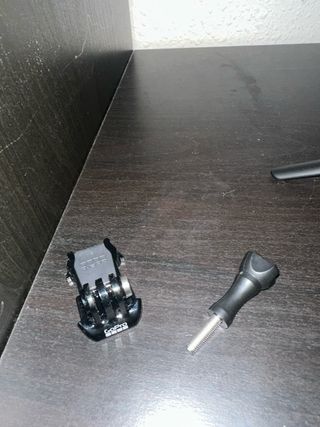 GoPro Hero 7 Black + Accessori