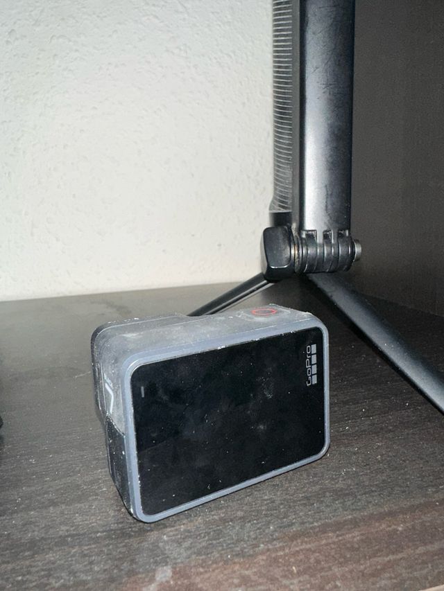 GoPro Hero 7 Black + Accesorios