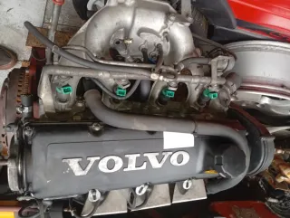 Motor volvo b200ft
